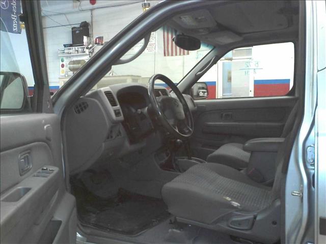 Nissan Xterra 2001 photo 3