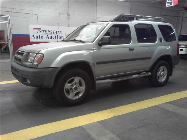 Nissan Xterra 2001 photo 4