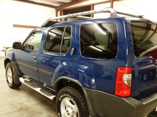 Nissan Xterra 2001 photo 1