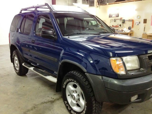 Nissan Xterra 2001 photo 3