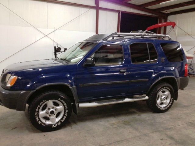 Nissan Xterra 2001 photo 4