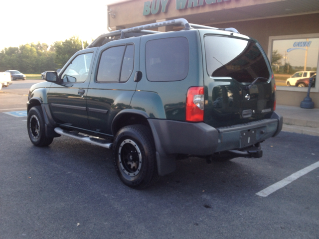 Nissan Xterra 2001 photo 1