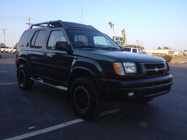 Nissan Xterra 2001 photo 2