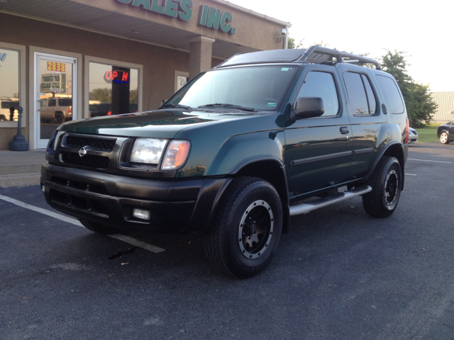 Nissan Xterra 2001 photo 4