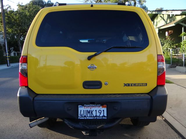 Nissan Xterra 2001 photo 1