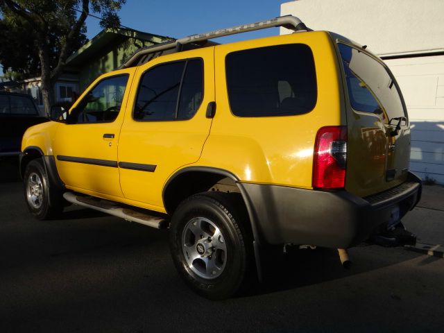 Nissan Xterra 2001 photo 2