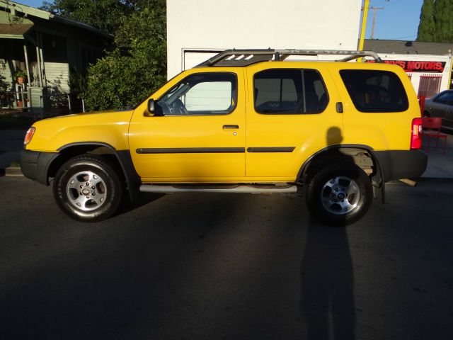 Nissan Xterra 2001 photo 3