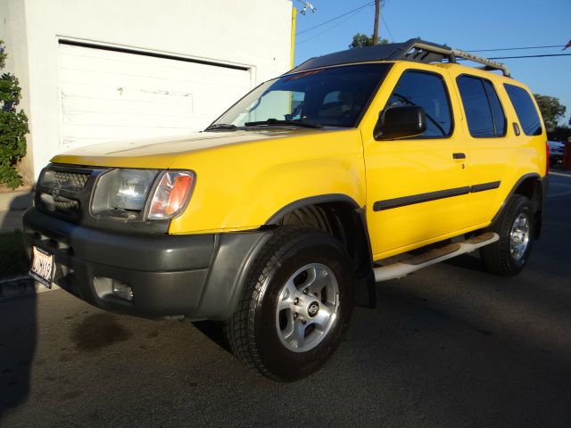 Nissan Xterra 2001 photo 4