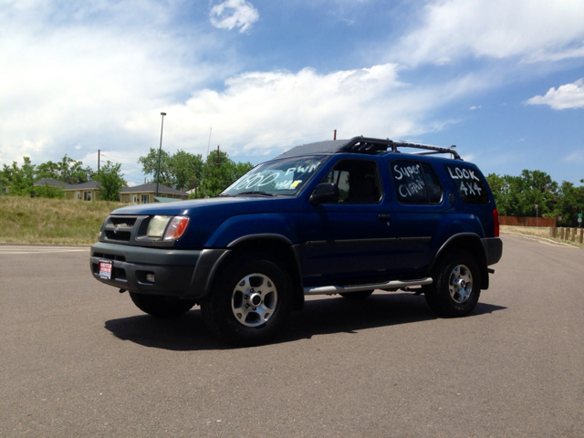 Nissan Xterra 2001 photo 4