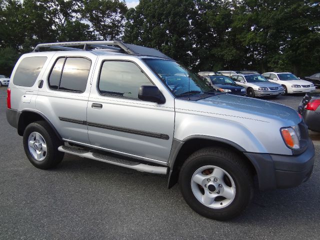 Nissan Xterra EX-L W/ DVD System SUV