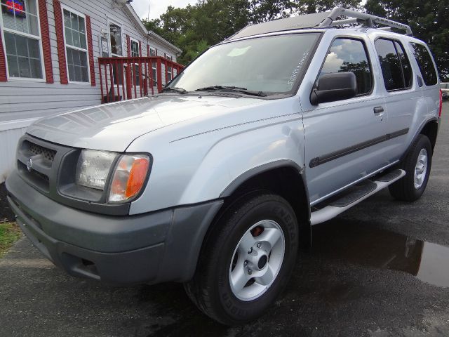 Nissan Xterra 2001 photo 1