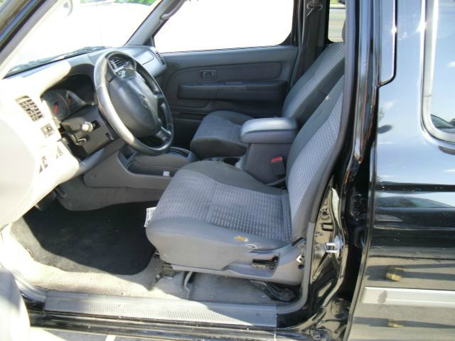 Nissan Xterra 2001 photo 1