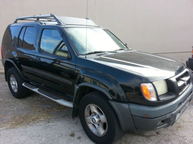 Nissan Xterra 2001 photo 3