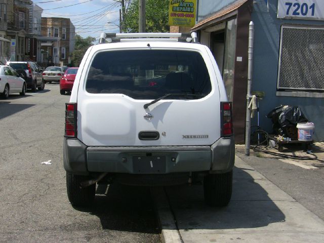 Nissan Xterra 2001 photo 1