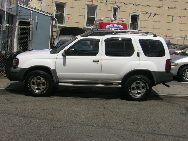 Nissan Xterra 2001 photo 3