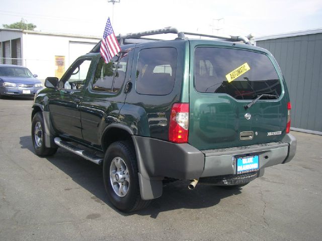 Nissan Xterra EX-L W/ DVD System SUV