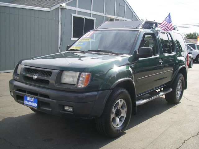 Nissan Xterra 2001 photo 1