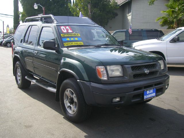 Nissan Xterra 2001 photo 2