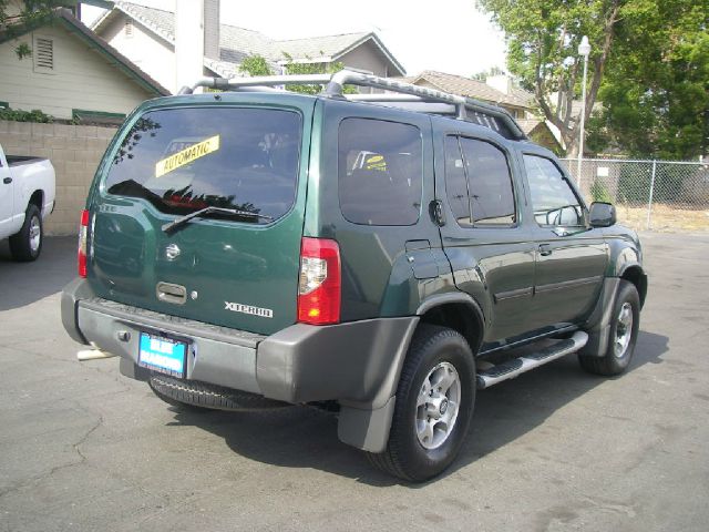 Nissan Xterra 2001 photo 3