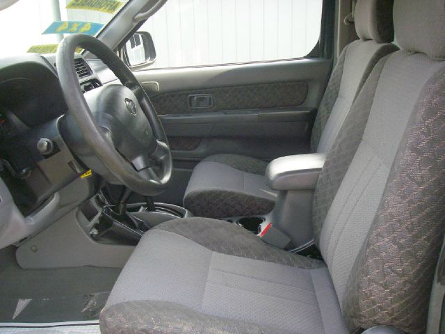 Nissan Xterra 2001 photo 4