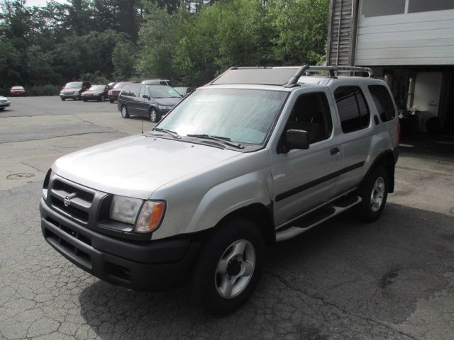 Nissan Xterra 2001 photo 1