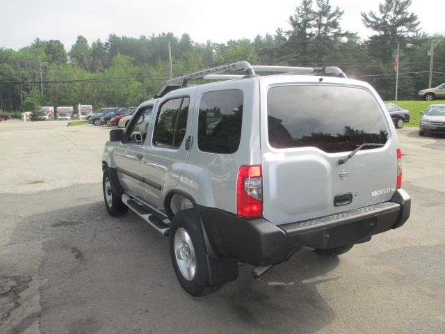 Nissan Xterra 2001 photo 2