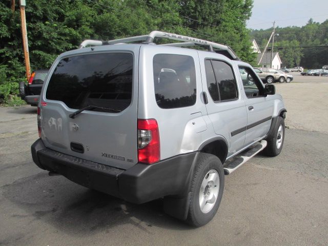 Nissan Xterra 2001 photo 3