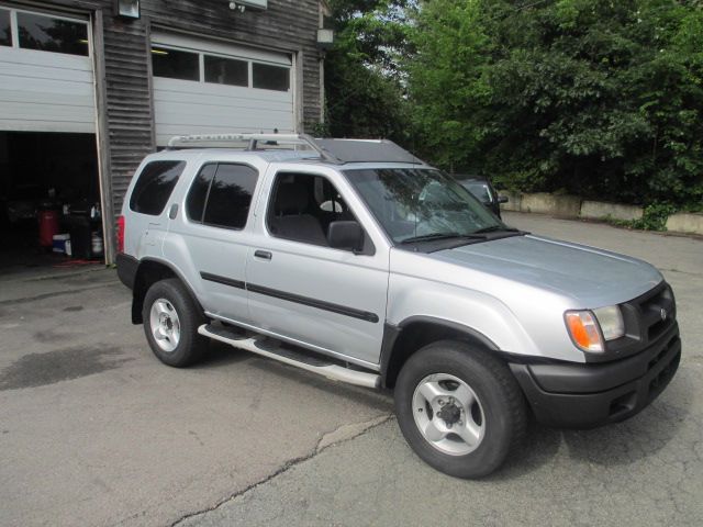 Nissan Xterra 2001 photo 4