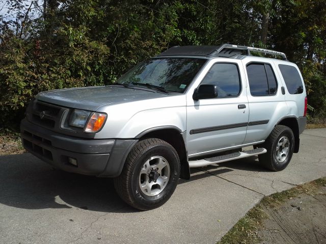 Nissan Xterra 2001 photo 1