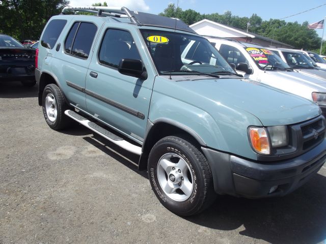 Nissan Xterra EX-L W/navi SUV