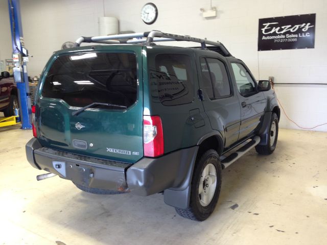 Nissan Xterra 2001 photo 12