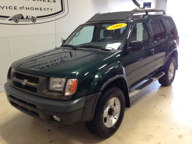 Nissan Xterra 2001 photo 15