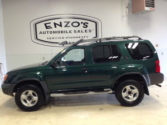 Nissan Xterra 2001 photo 5