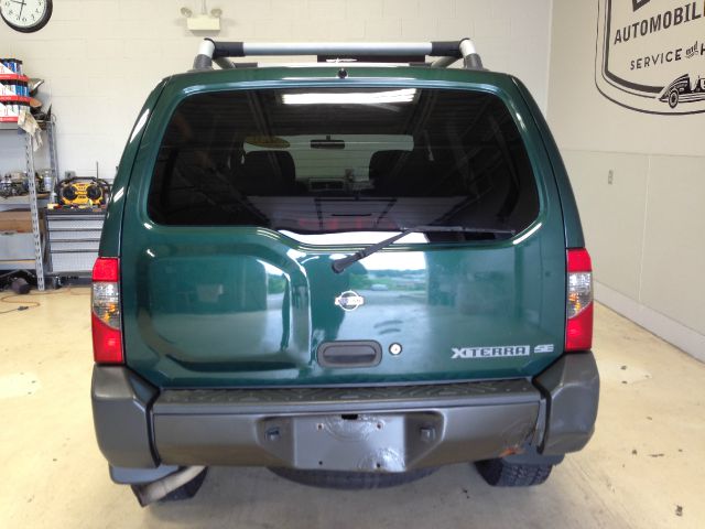 Nissan Xterra 2001 photo 6