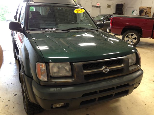 Nissan Xterra 2001 photo 8