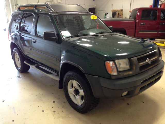 Nissan Xterra 2001 photo 9