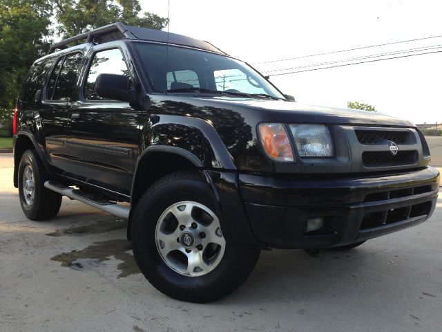 Nissan Xterra 2001 photo 3