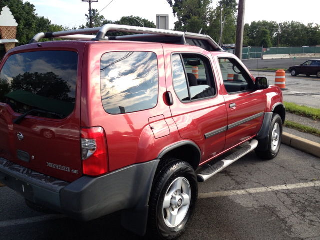 Nissan Xterra 2001 photo 1