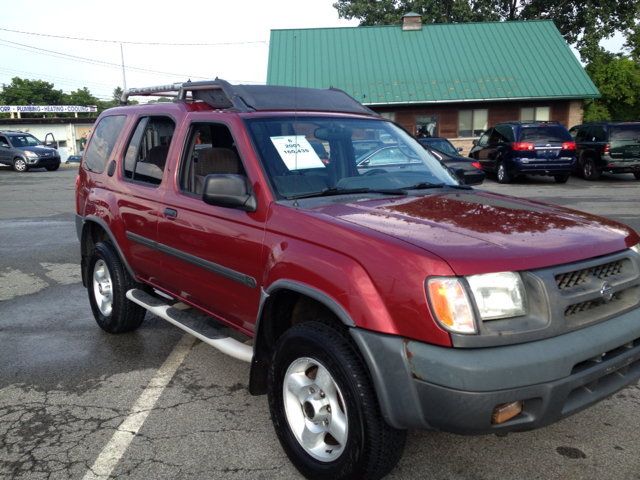 Nissan Xterra 2001 photo 3