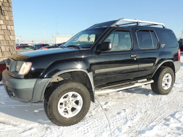 Nissan Xterra 2001 photo 1