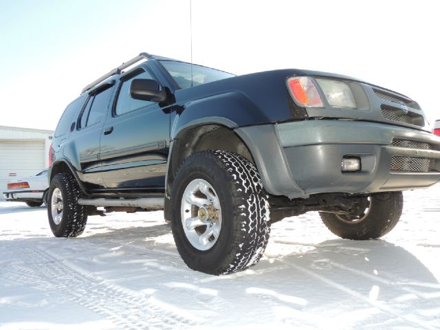 Nissan Xterra 2001 photo 2