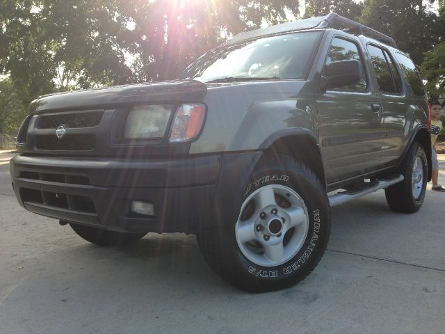 Nissan Xterra 2001 photo 1