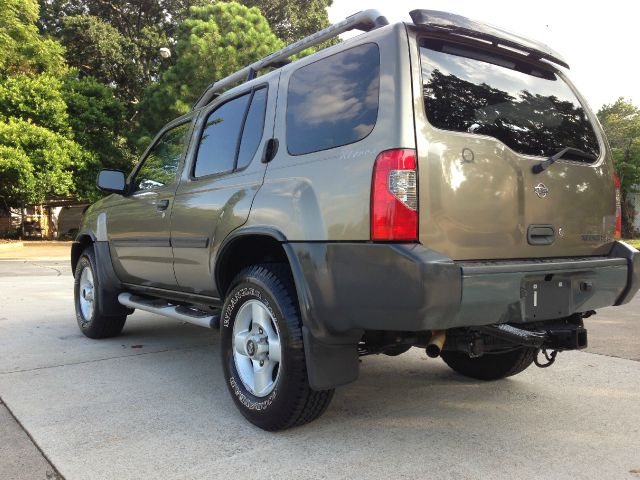 Nissan Xterra 2001 photo 2