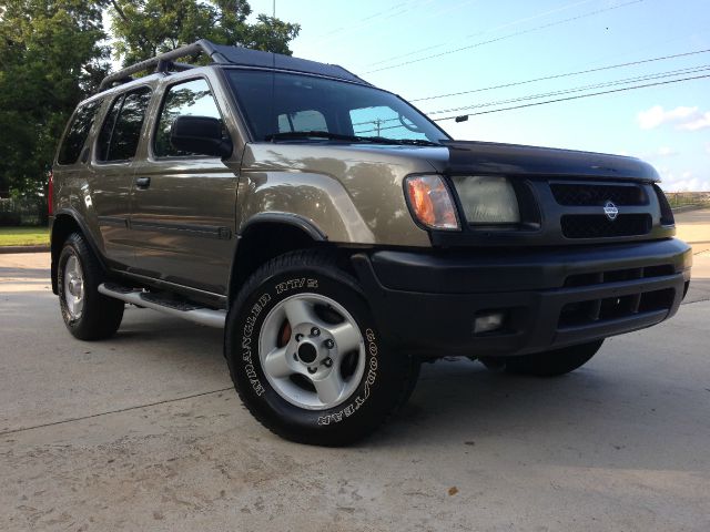 Nissan Xterra 2001 photo 4