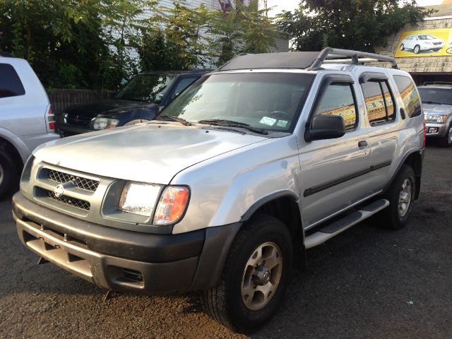 Nissan Xterra EX-L W/ DVD System SUV