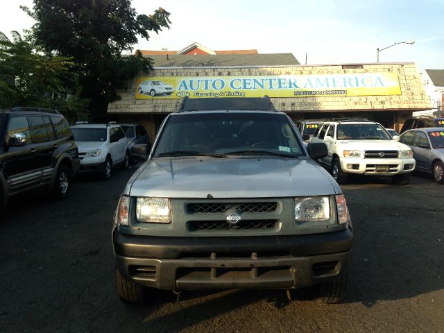 Nissan Xterra 2001 photo 2