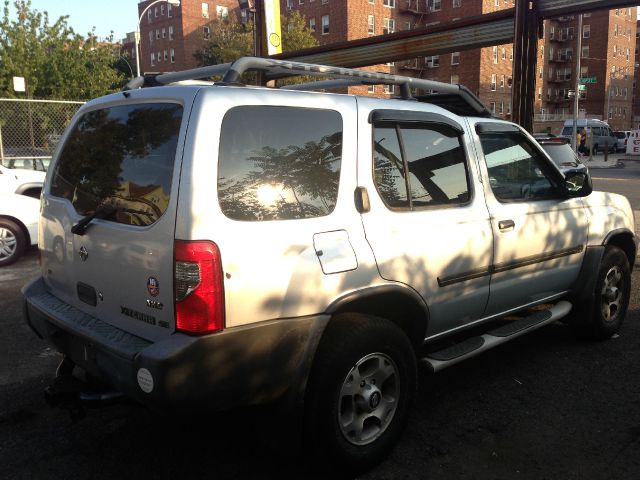 Nissan Xterra 2001 photo 3