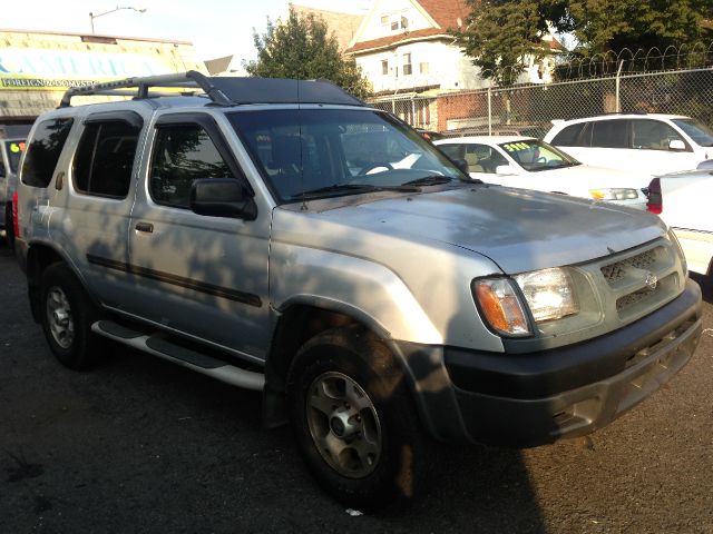 Nissan Xterra 2001 photo 4