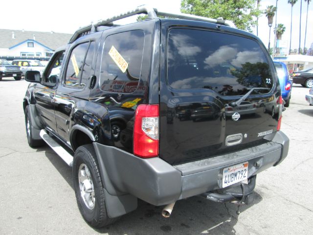 Nissan Xterra 2001 photo 1