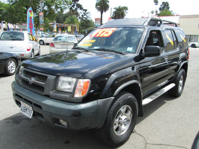 Nissan Xterra 2001 photo 4